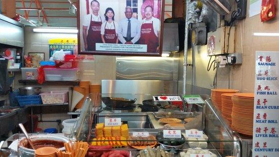 China Street Fritters